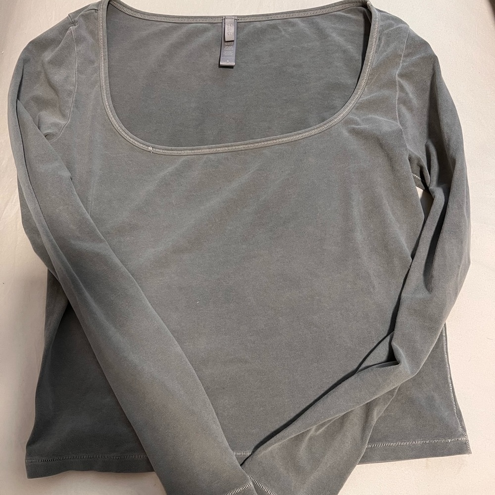 Skims vintage long sleeve